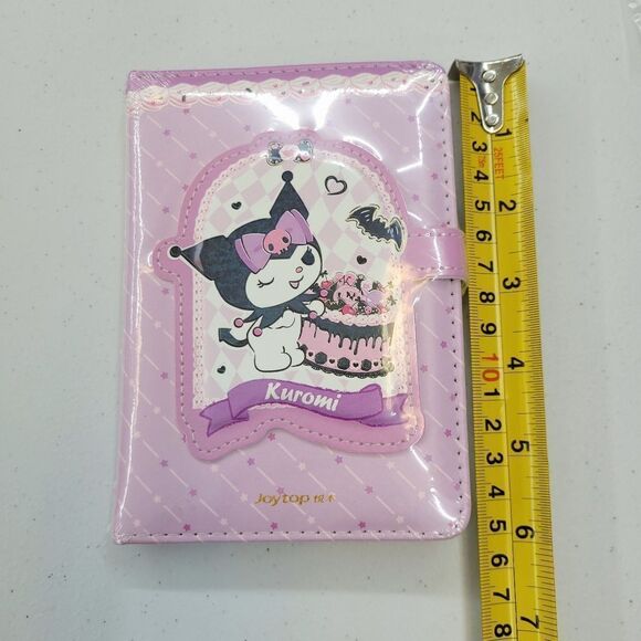 Brand New Sanrio Kuromi Dairy Notebook - Picture 7 of 7